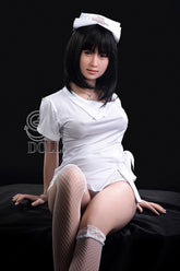Ayaka 163 cm E-Cup SEDOLL Uniform temptation nurse TPE love doll